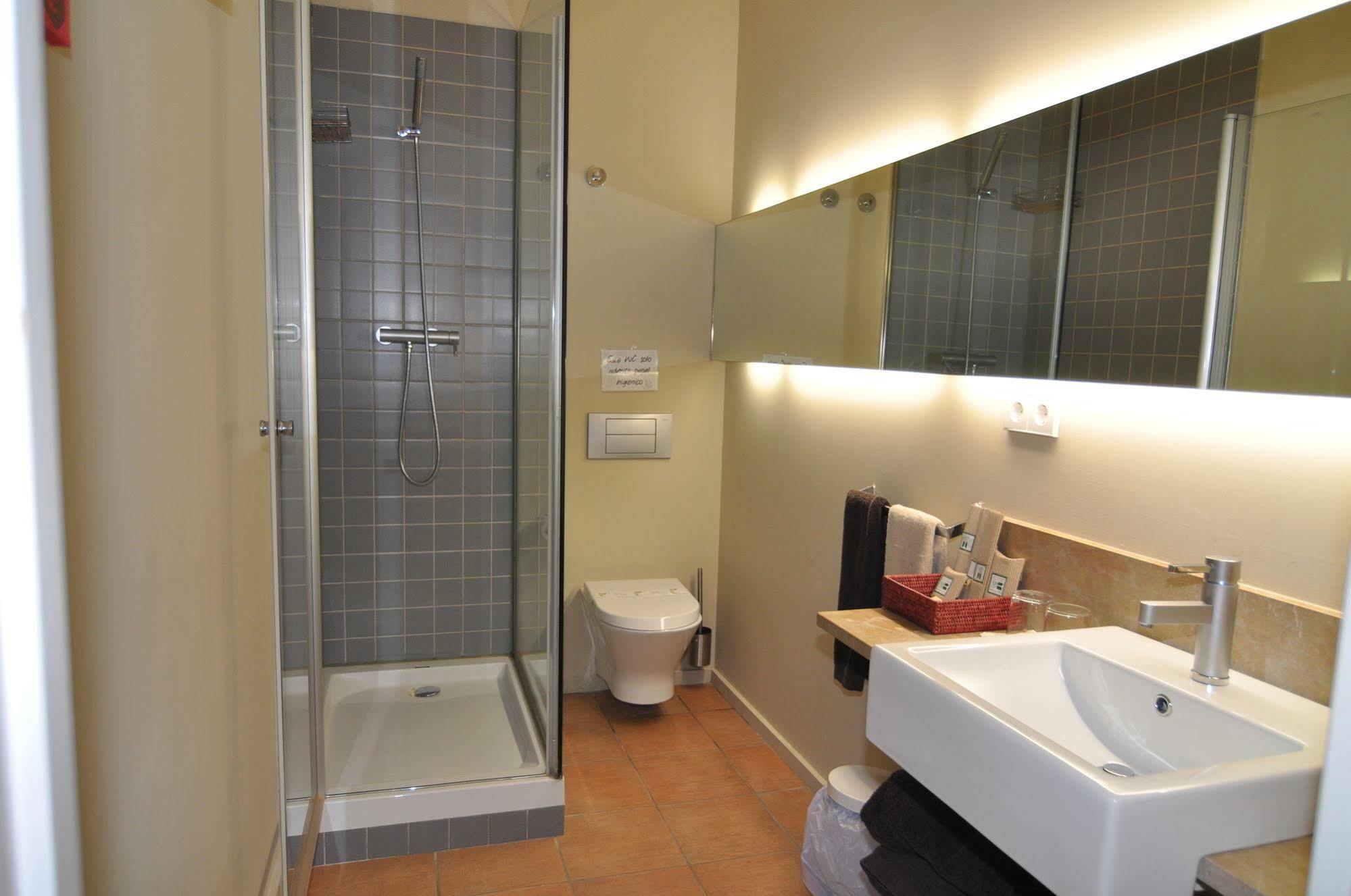 Hostal De Cabrit 산트 마테우 외부 사진