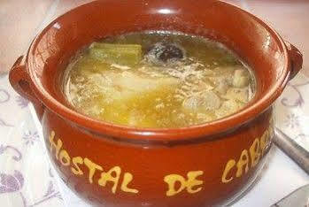 Hostal De Cabrit 산트 마테우 외부 사진